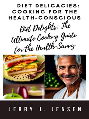 cover image of Diet Delicacies